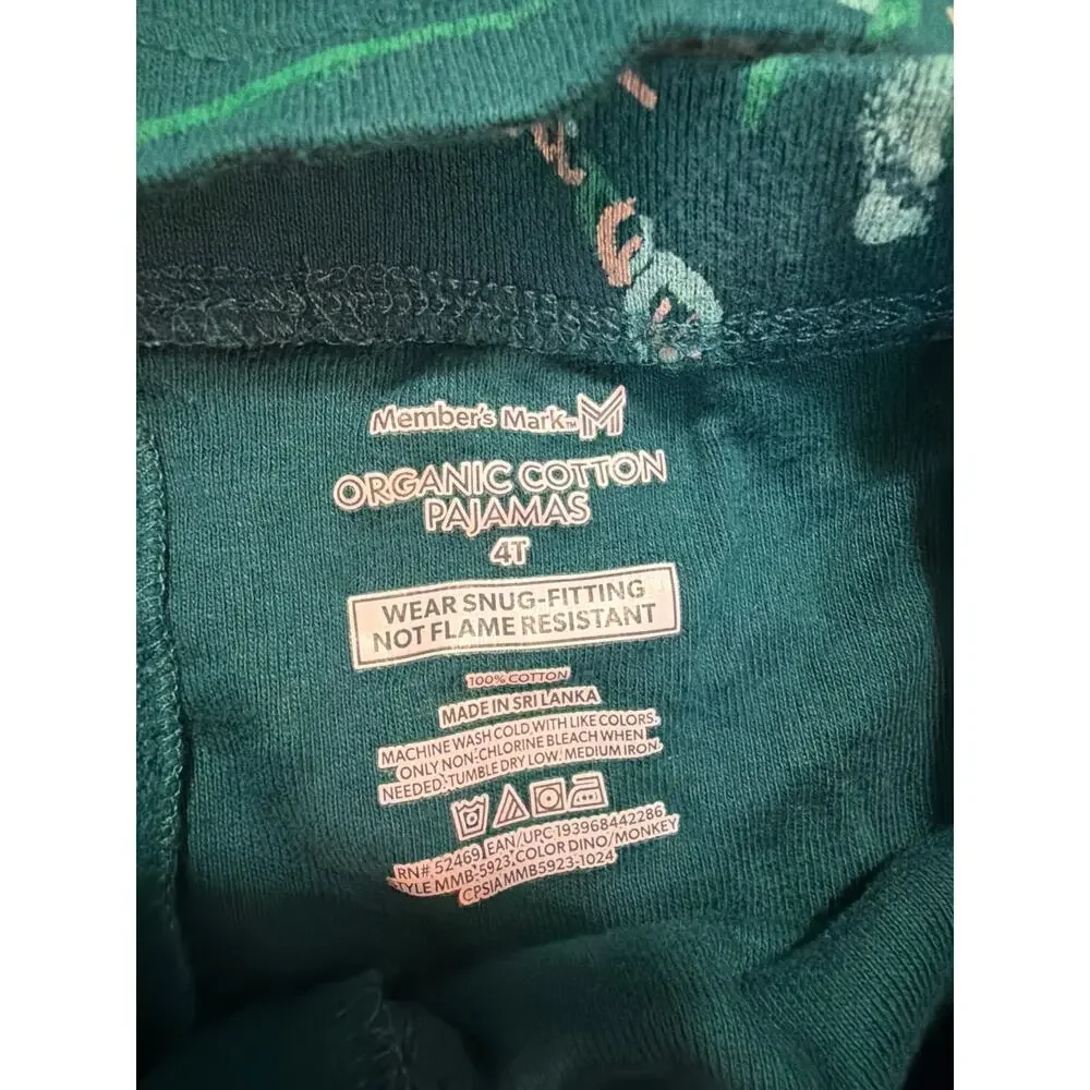 Member's Mark Kids PJ Sets